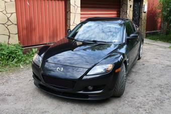 2005 Mazda RX-8 Photos