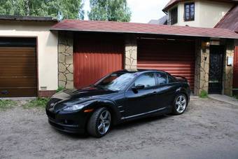 2005 Mazda RX-8 Photos