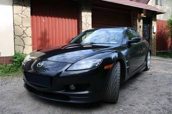 2005 Mazda RX-8 Pictures
