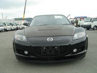 2005 Mazda RX-8 Photos