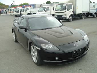 2005 Mazda RX-8 Photos