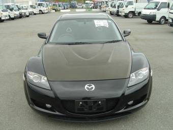 2005 Mazda RX-8 Pictures