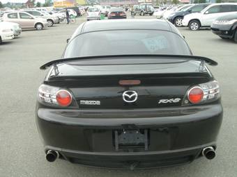 2005 Mazda RX-8 For Sale