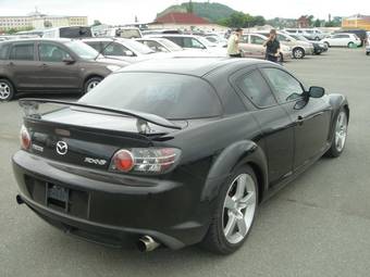 2005 Mazda RX-8 For Sale