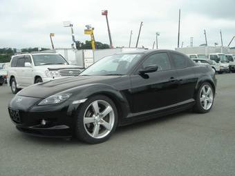 2005 Mazda RX-8 For Sale