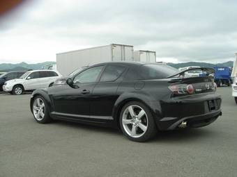 2005 Mazda RX-8 Wallpapers