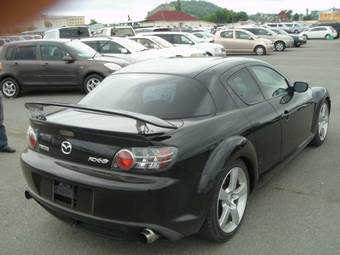 2005 Mazda RX-8 Pictures