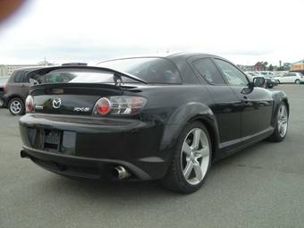 2005 Mazda RX-8 Pics