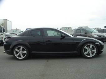 2005 Mazda RX-8 Pictures