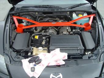 2005 Mazda RX-8 Pictures
