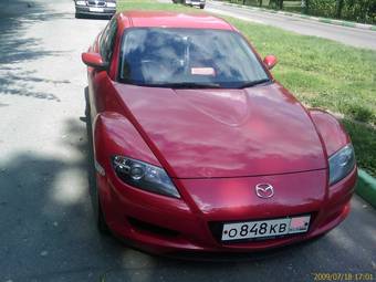 2005 Mazda RX-8 Pictures