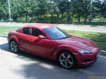 2005 Mazda RX-8 Photos