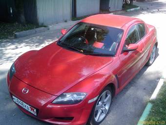 2005 Mazda RX-8 Pictures