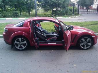 2005 Mazda RX-8 For Sale