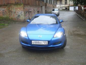 2005 Mazda RX-8 For Sale