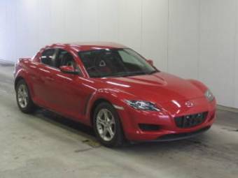2005 Mazda RX-8 Photos