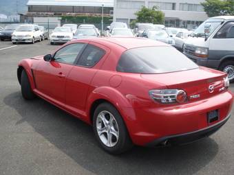 2005 Mazda RX-8 Wallpapers