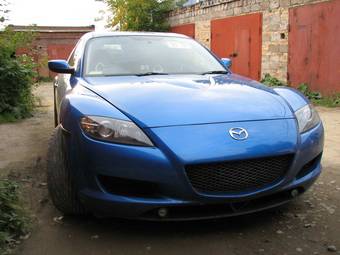 2005 Mazda RX-8 Pics