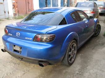 2005 Mazda RX-8 Pictures
