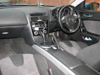 2005 Mazda RX-8 Pictures