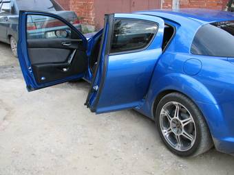 2005 Mazda RX-8 Photos