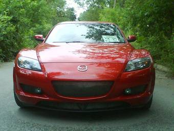 2005 Mazda RX-8 Pictures