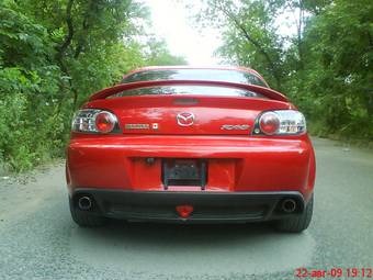 2005 Mazda RX-8 Pictures
