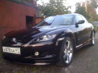 2005 Mazda RX-8 Photos