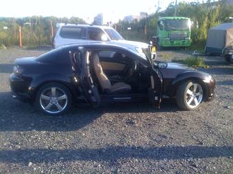 2005 Mazda RX-8 For Sale