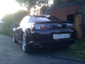 2005 Mazda RX-8 Wallpapers