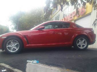 2005 Mazda RX-8 Photos