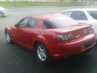 2005 Mazda RX-8 Photos