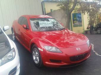 2005 Mazda RX-8 Pictures