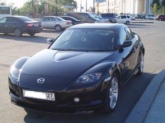 2005 Mazda RX-8 Photos