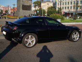 2005 Mazda RX-8 Pictures