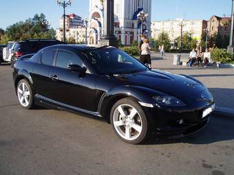 2005 Mazda RX-8 Images