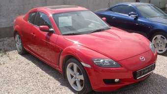 2006 Mazda RX-8