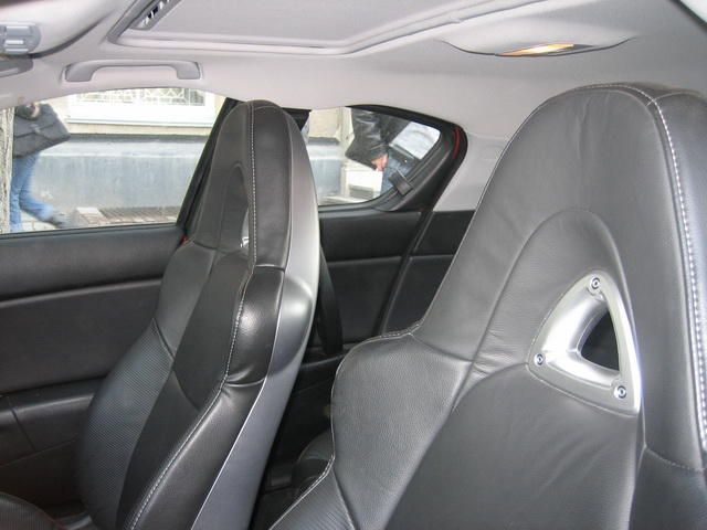 2006 Mazda RX-8