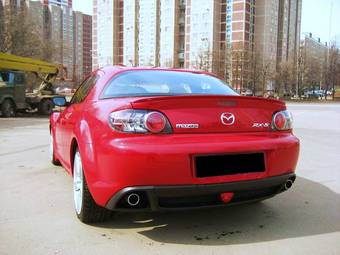 2006 Mazda RX-8 Pictures