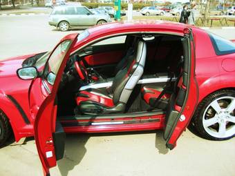 2006 Mazda RX-8 Photos