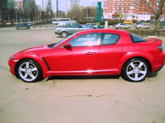 2006 Mazda RX-8 For Sale
