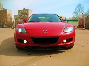 2006 Mazda RX-8 Wallpapers