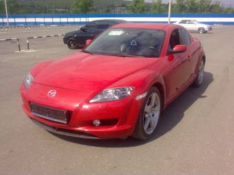 2006 Mazda RX-8 Photos