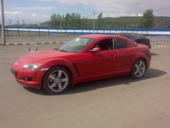2006 Mazda RX-8 Pictures