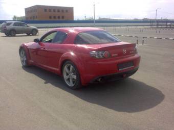 2006 Mazda RX-8 Photos
