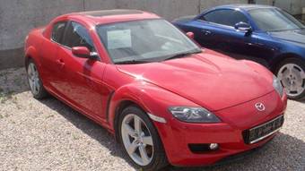 2006 Mazda RX-8 Photos