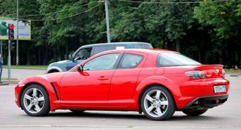 2006 Mazda RX-8 Pics