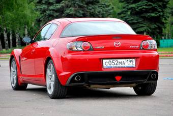 2006 Mazda RX-8 Pictures