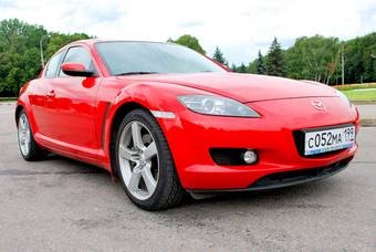 2006 Mazda RX-8 Pictures