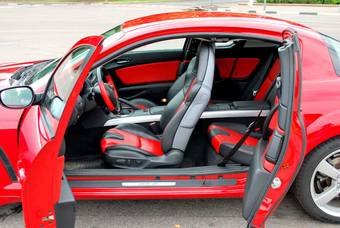 2006 Mazda RX-8 Pictures